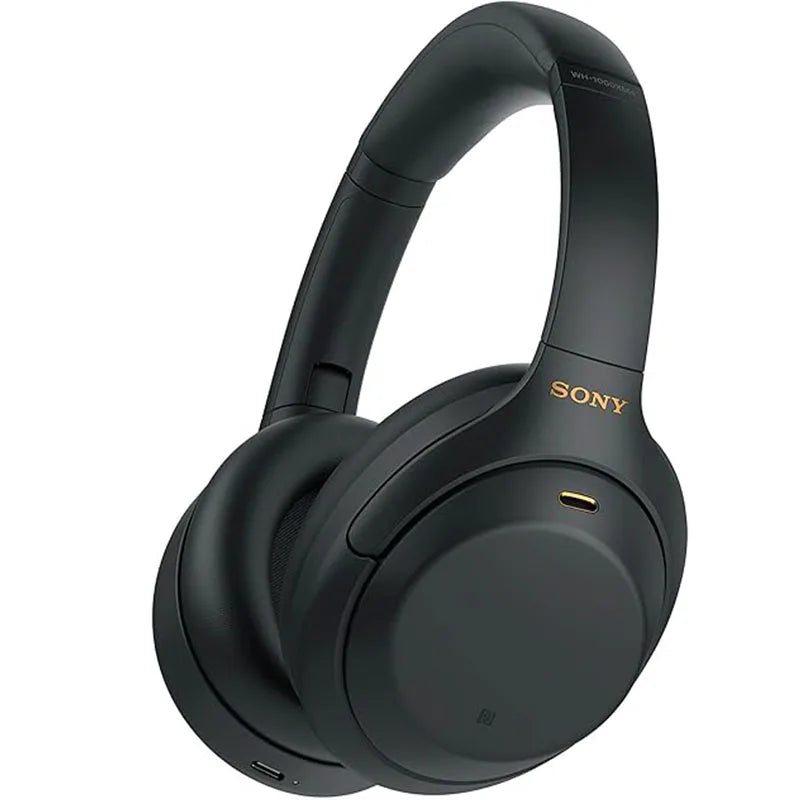 SONY WH-1000XM4 Wireless Noise Canceling Headphone Multi-point Bluetooth Connection Built-in microphone