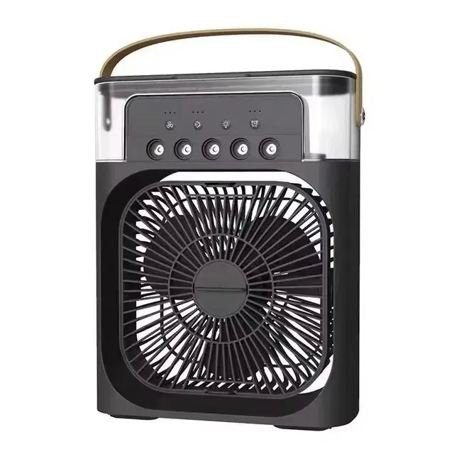 3 In 1 Portable Humidifier Air Conditioner Household Fan