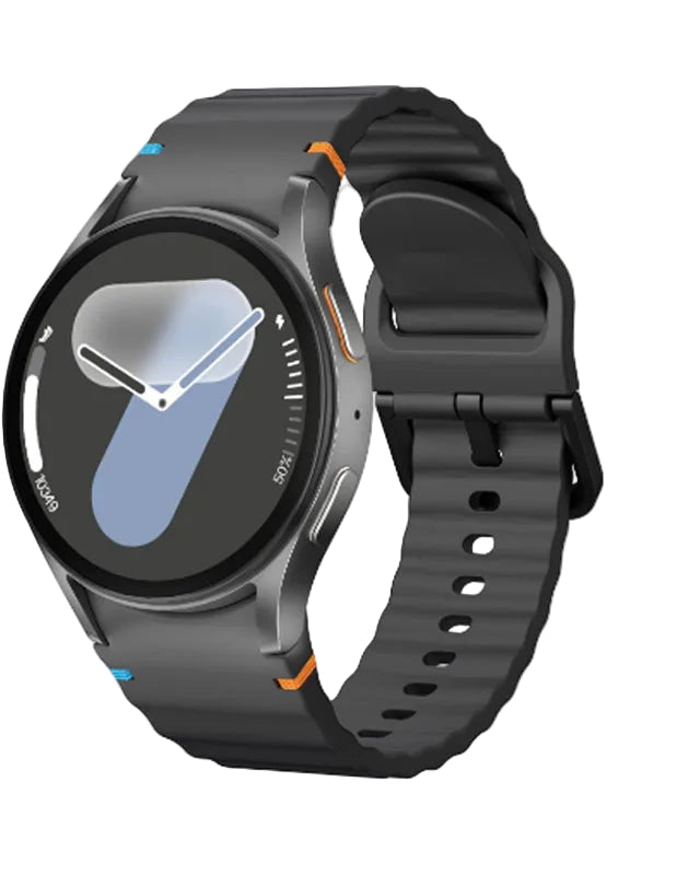 Smartwatch For Samsung Galaxy Android Smartphone With Bluetooth Call, Fitness And Health Tracking