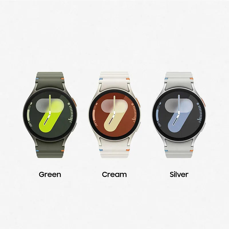 Samsung Galaxy Smartwatch 7 Bluetooth 5.3 Schermo Super AMOLED 40/44mm OS GPS