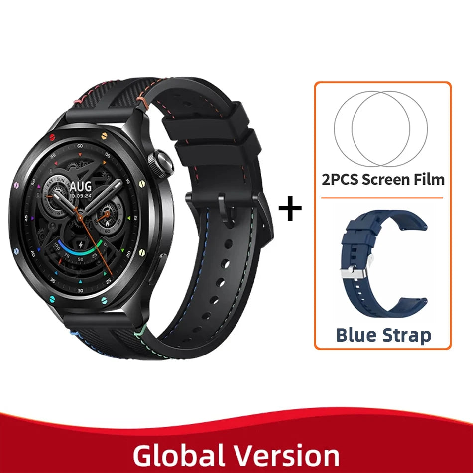 Xiaomi Smart Watch S4 Wireless AMOLED Display Versione Globale 1.43