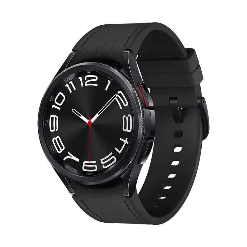 Samsung Galaxy Smartwatch 6 fitness tracker with AMOLED display