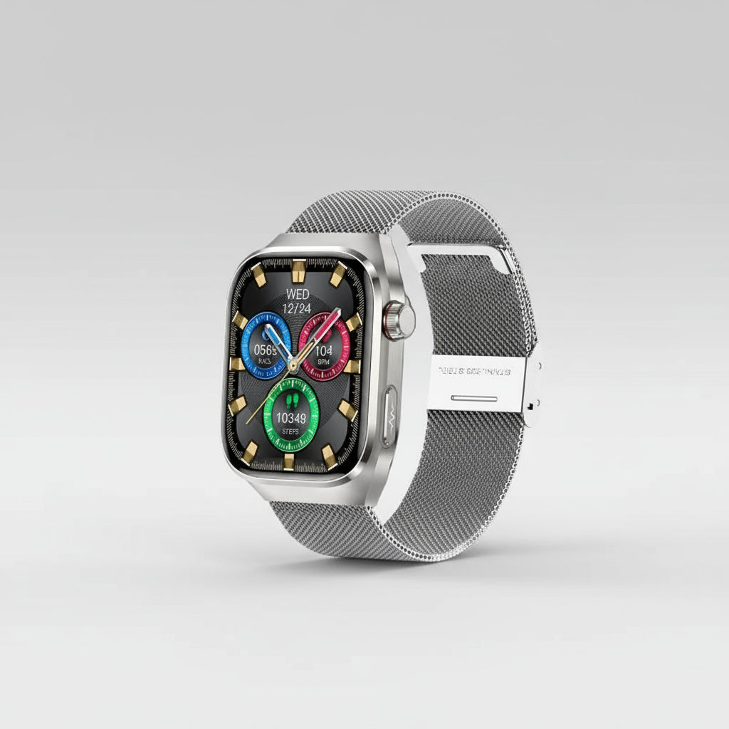 Smartwatch For XIAOMI Uric acid Blood lipids ECG+PPG Blood pressure, Health Monitoring