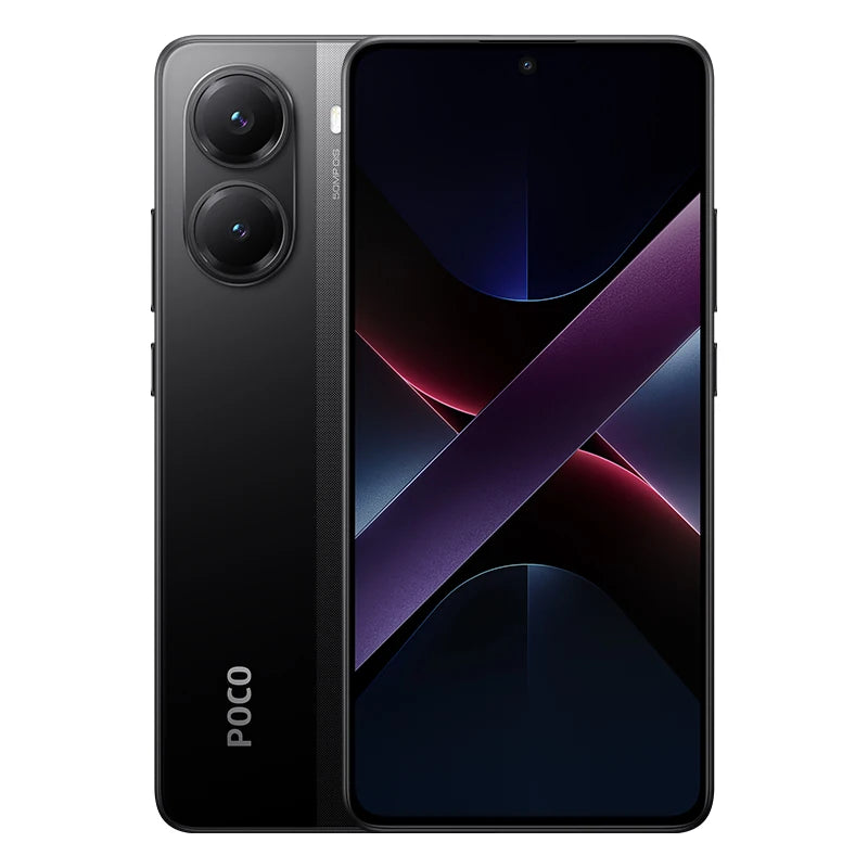 POCO X7 Pro Global Version Smartphone 256GB / 512GB Dimensity 8400-Ultra 6.67" 120Hz Display 6000mAh 5G NFC