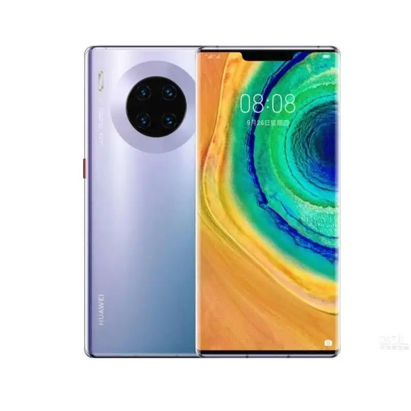 Global Version HUAWEI Mate 30 Pro 5G Smartphone 6.53 inch