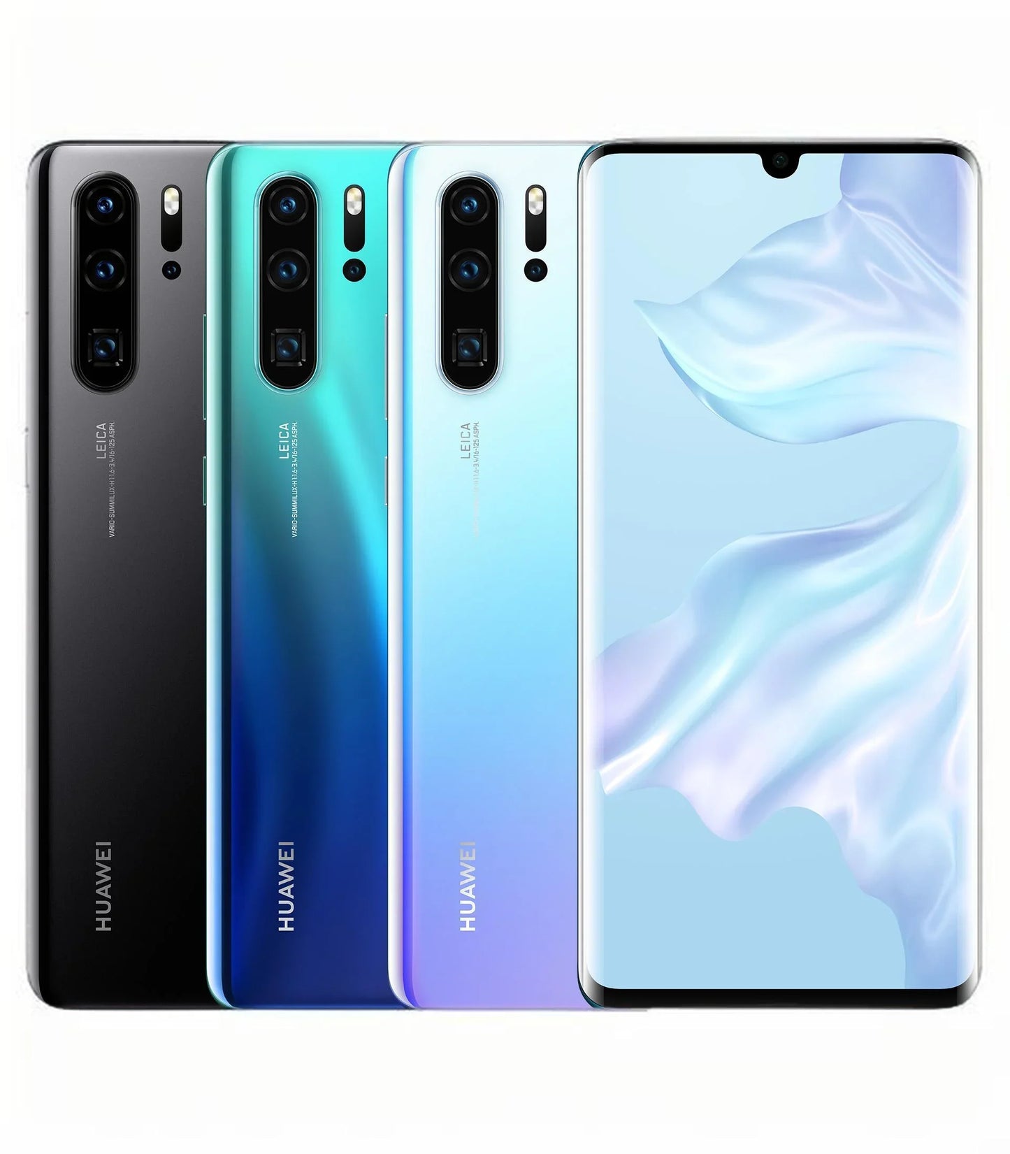 HUAWEI P30 Pro Smartphone Android 5G Network 4200mAh 8GB RAM 256GB ROM 6.47 Inch GPS 4