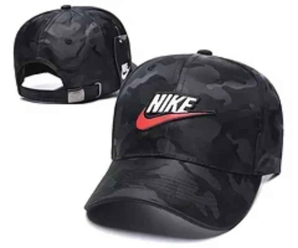 Nike Classic Logo Sports Baseball Cap for Men and Women