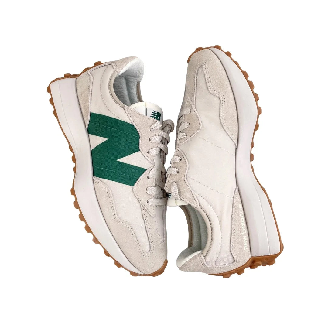 New Balance Original Women & Men Running Shoes NB 327 Moonbeam