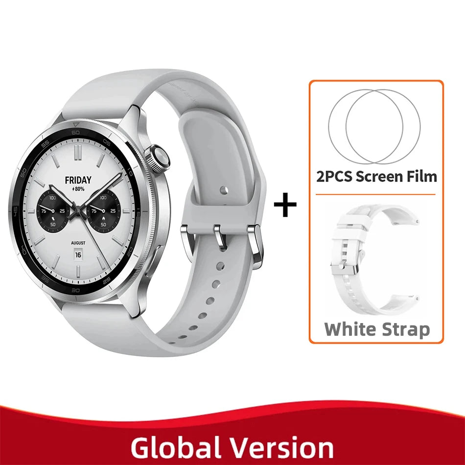 Xiaomi Smart Watch S4 Wireless AMOLED Display Versione Globale 1.43