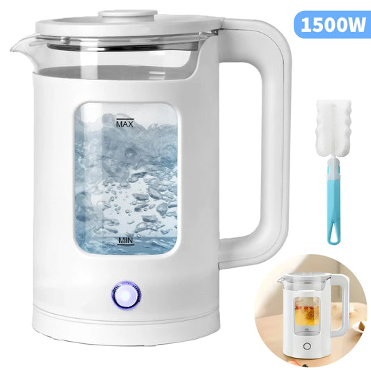 Smart Electric Kettle Fast And Hot boiling For Home With High Potential
