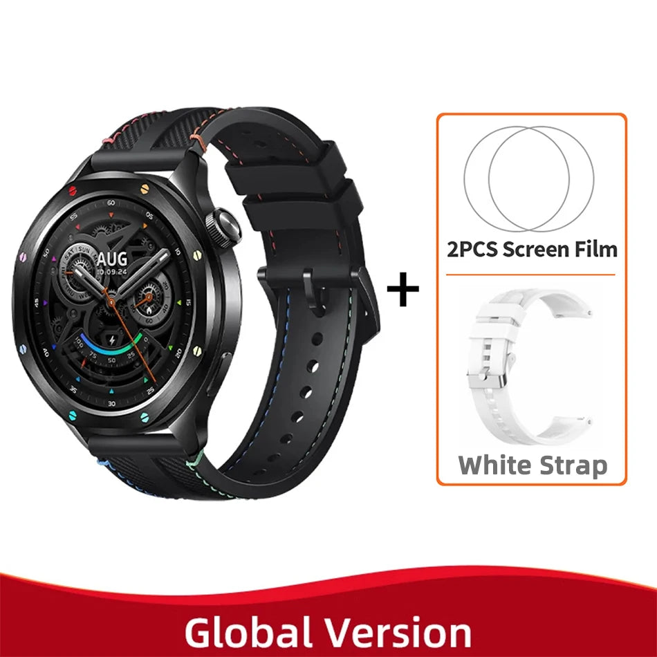 Xiaomi Smart Watch S4 Wireless AMOLED Display Versione Globale 1.43