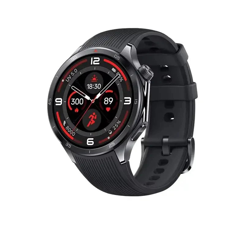 Versione globale OnePlus Watch 3 Smart Watch Display LTPO AMOLED da 1,50 pollici Processore Snapdragon W5 GPS a doppia frequenza Wear OS