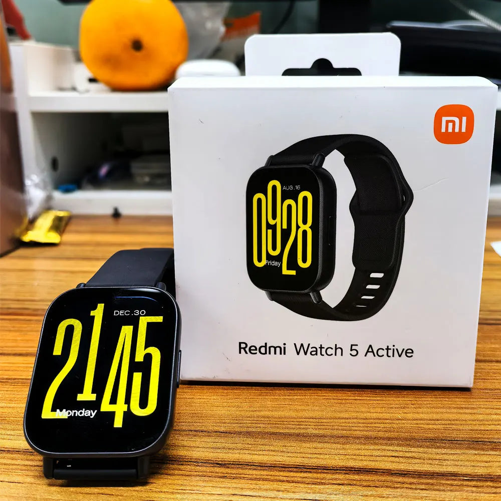 Xiaomi Redmi SmartWatch 5 Bluetooth 5.3 With LCD Display