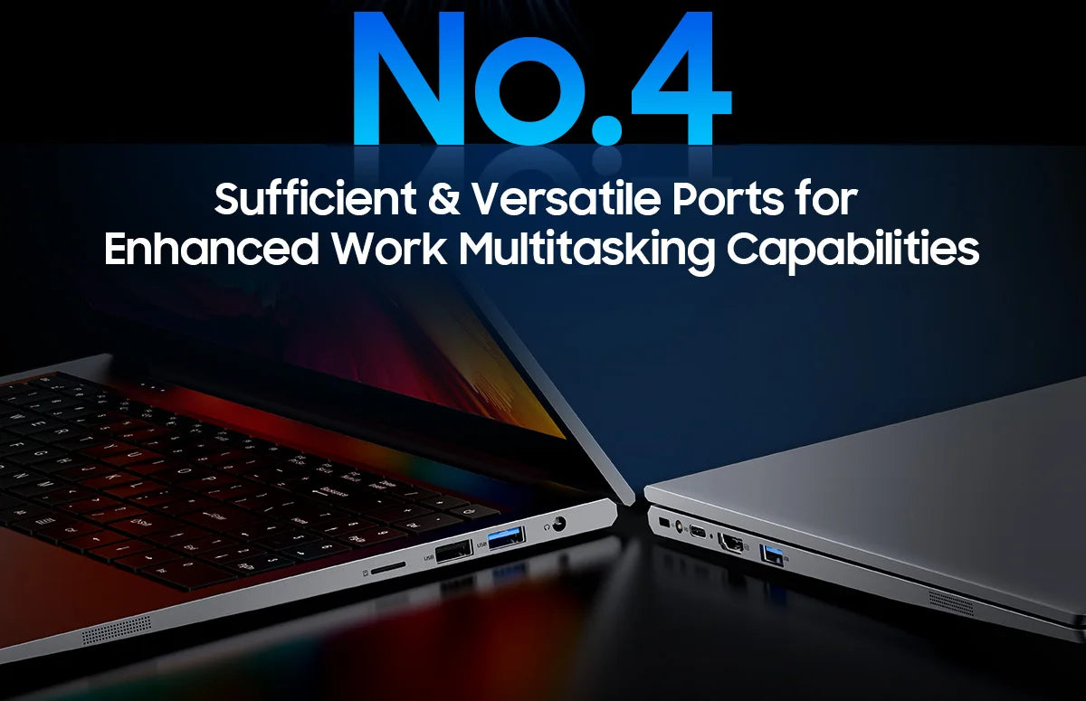 Blackview AceBook 8 Laptop 15.6" 12th Gen Intel Alder Lake N97