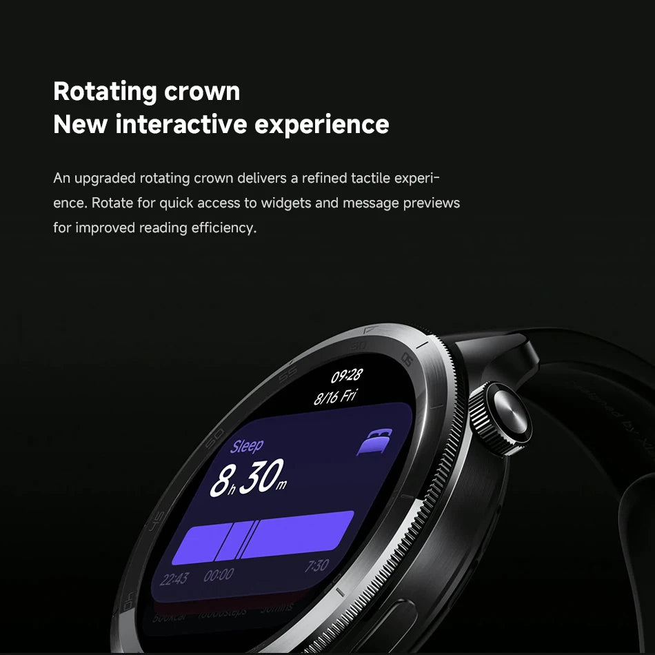 Xiaomi Smart Watch S4 Wireless AMOLED Display Versione Globale 1.43