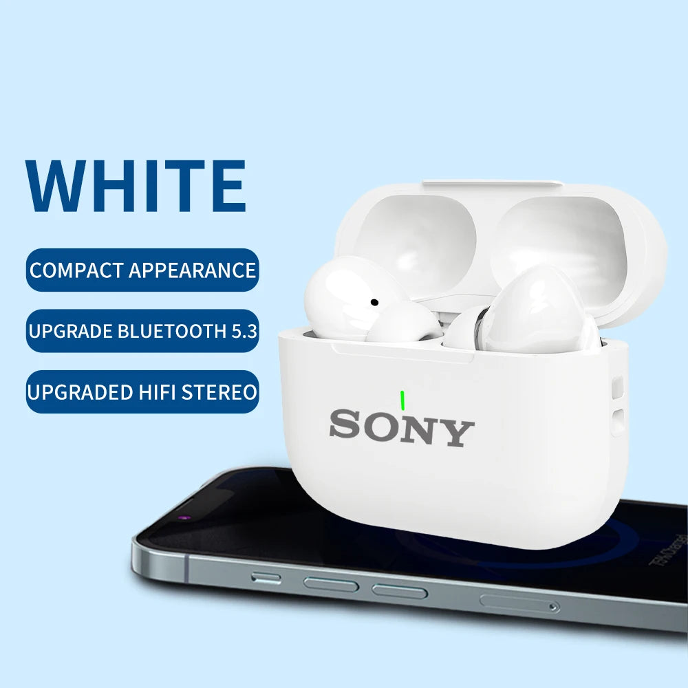 SONY Bluetooth Headset In-Ear Wireless Sport TWS Earbuds For iOS Android