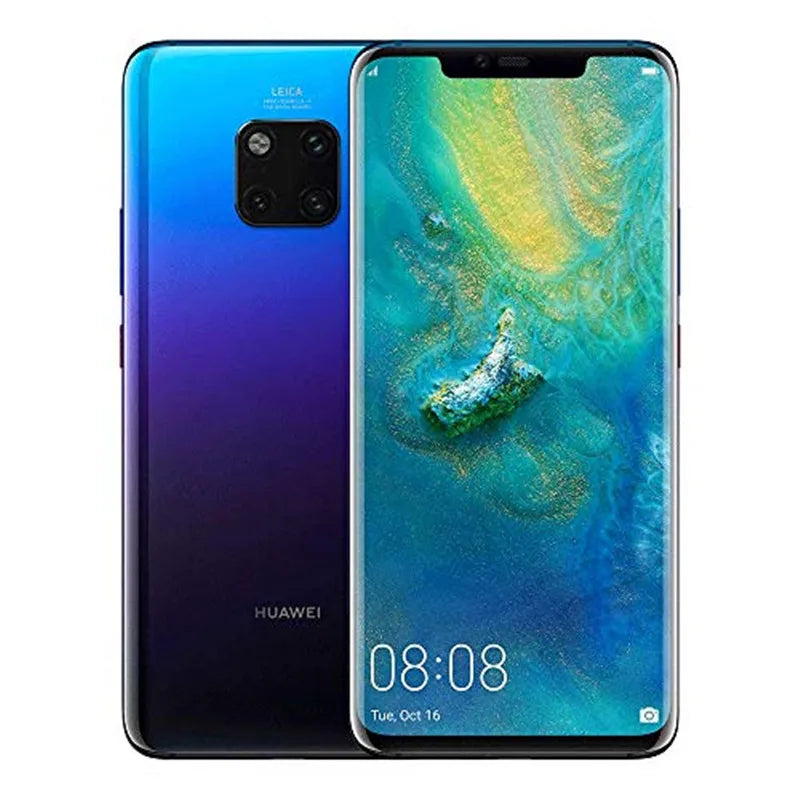 HUAWEI Mate 20 Pro Smartphone Global Version 6.39 inch 40MP Camera Google Play NFC