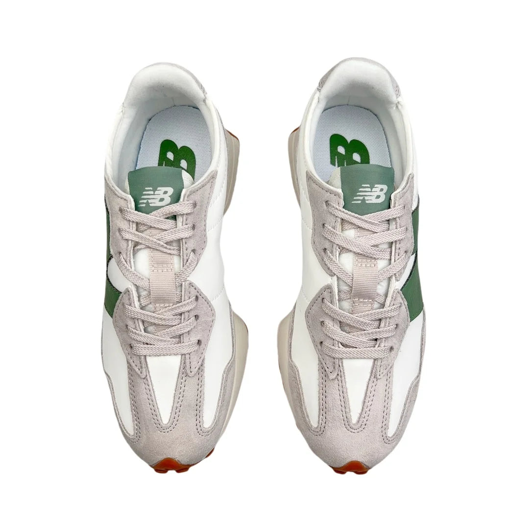 New Balance Original Women & Men Running Shoes NB 327 Moonbeam