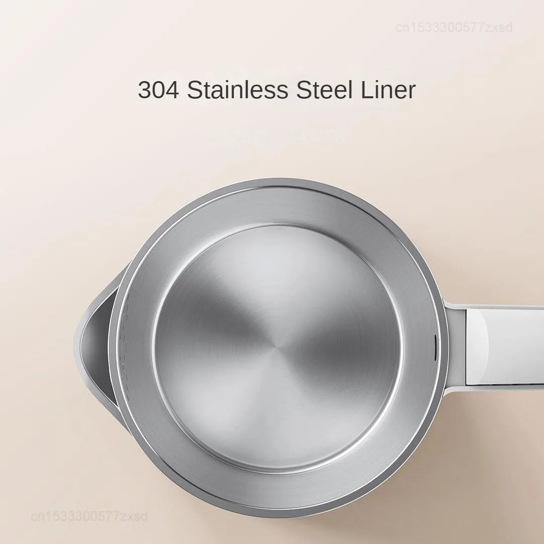 Xiaomi Mijia Smart Electric Kettle Fast Hot Boiling For Hotel, Family, Trip And Kitchen