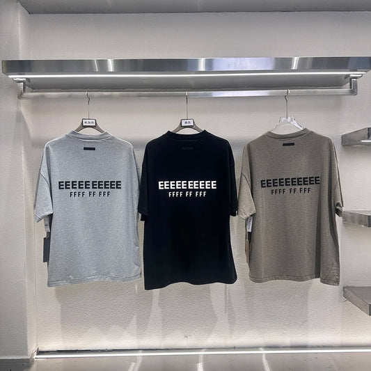 Tees Hiphop Streetwear Oversized Short Sleeve Cotton Tshirt For Men