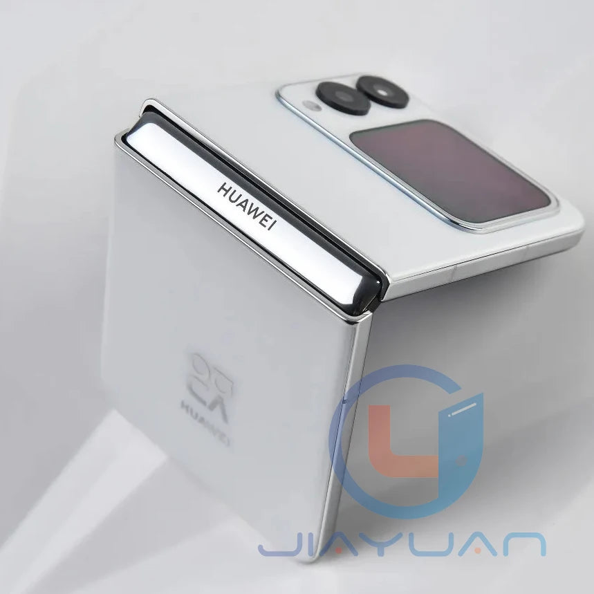 Original Huawei Nova Flip Foldable Smartphone 6.94 Inches 120Hz Screen Harmony OS 4.2 Camera 50MP 66W Wired NFC