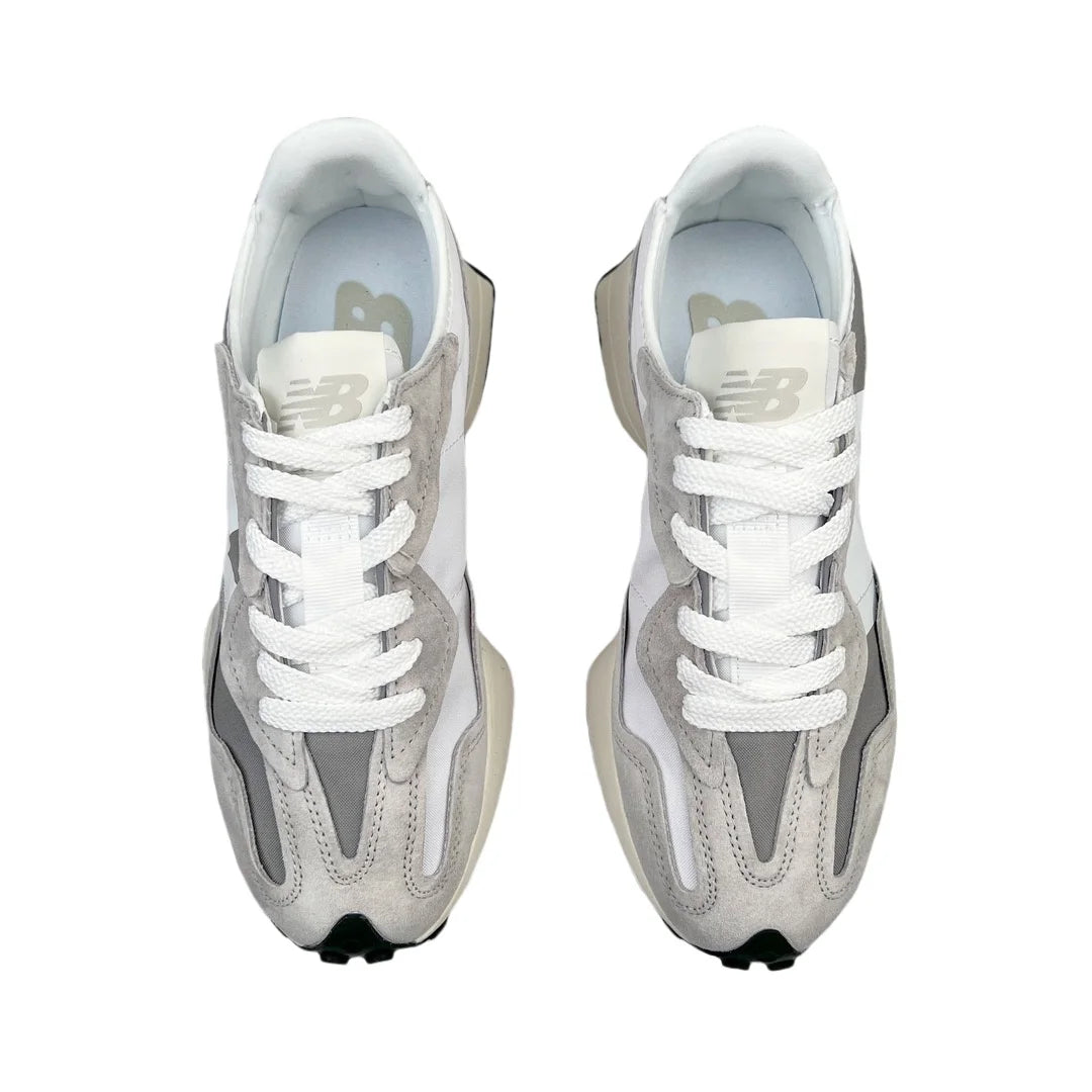 New Balance Original Women & Men Running Shoes NB 327 Moonbeam