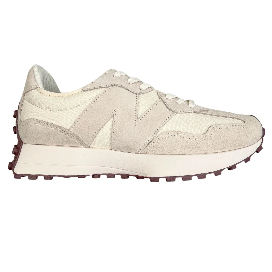 New Balance Original Women & Men Running Shoes NB 327 Moonbeam