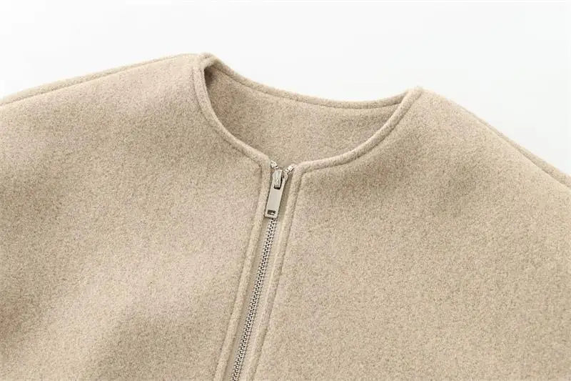 Women Fashion Elephant Jacket For Spring