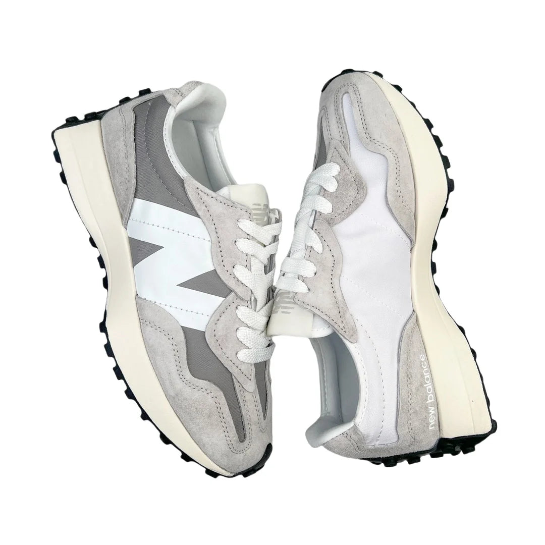 New Balance Original Women & Men Running Shoes NB 327 Moonbeam