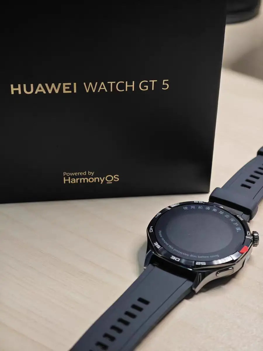 Huawei Waterproof GT5 Smartwatch 41mm 46mm 1.43'' AMOLED Display Wireless charging