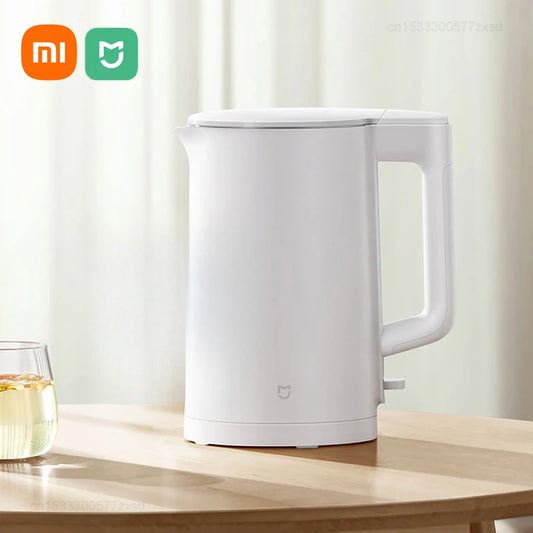Xiaomi Mijia  Smart Electric Kettle Fast Hot Boiling For Hotel, Family, Trip And Kitchen