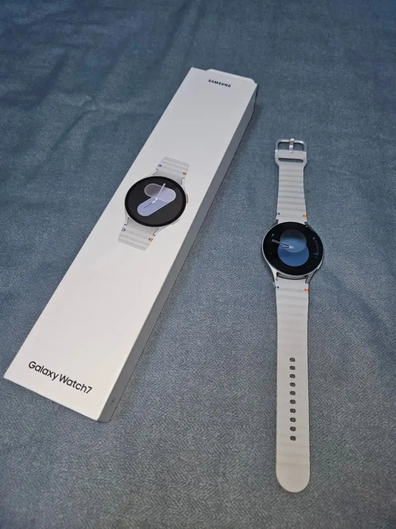 Samsung Galaxy Smartwatch 7 Bluetooth 5.3 Schermo Super AMOLED 40/44mm OS GPS