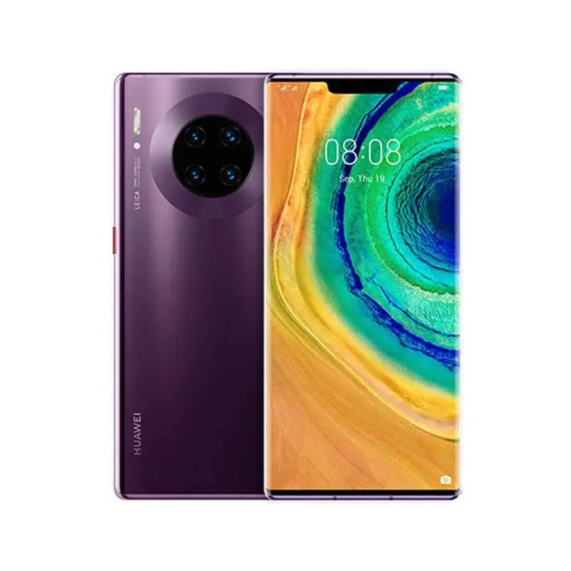 Global Version HUAWEI Mate 30 Pro 5G Smartphone 6.53 inch