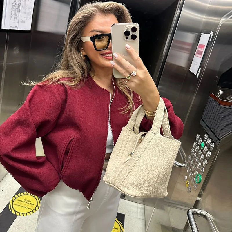 Women Fashion Elephant Jacket For Spring