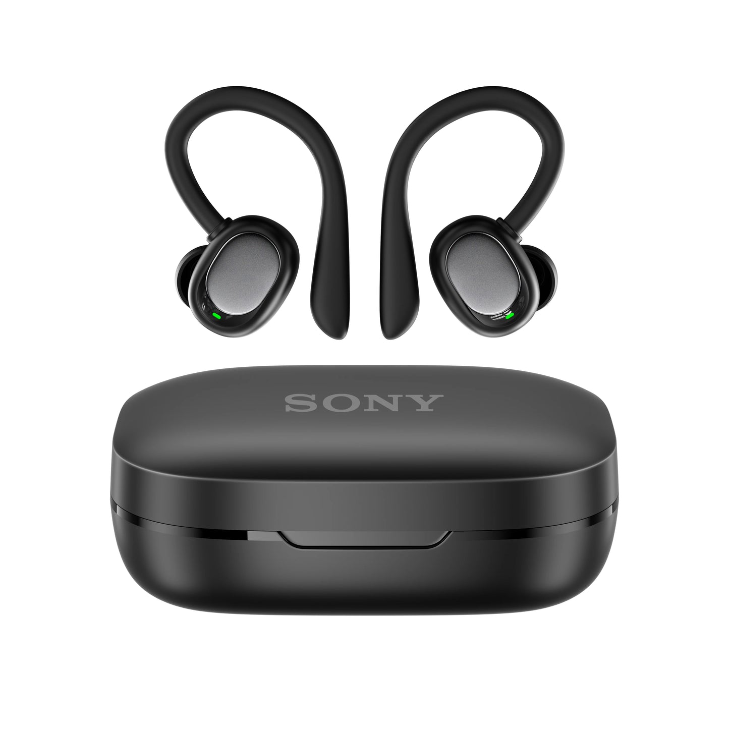 Sony SP180 wireless earphones with microphone