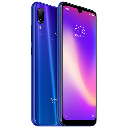 Xiaomi Redmi Note 7 Pro Snapdragon 660 Android smartphone