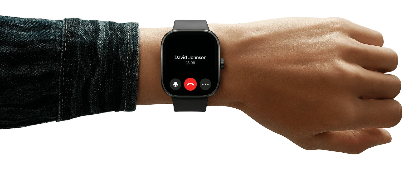 "Xiaomi Redmi Smartwatch 1.97 AMOLED square screen smartwatch"