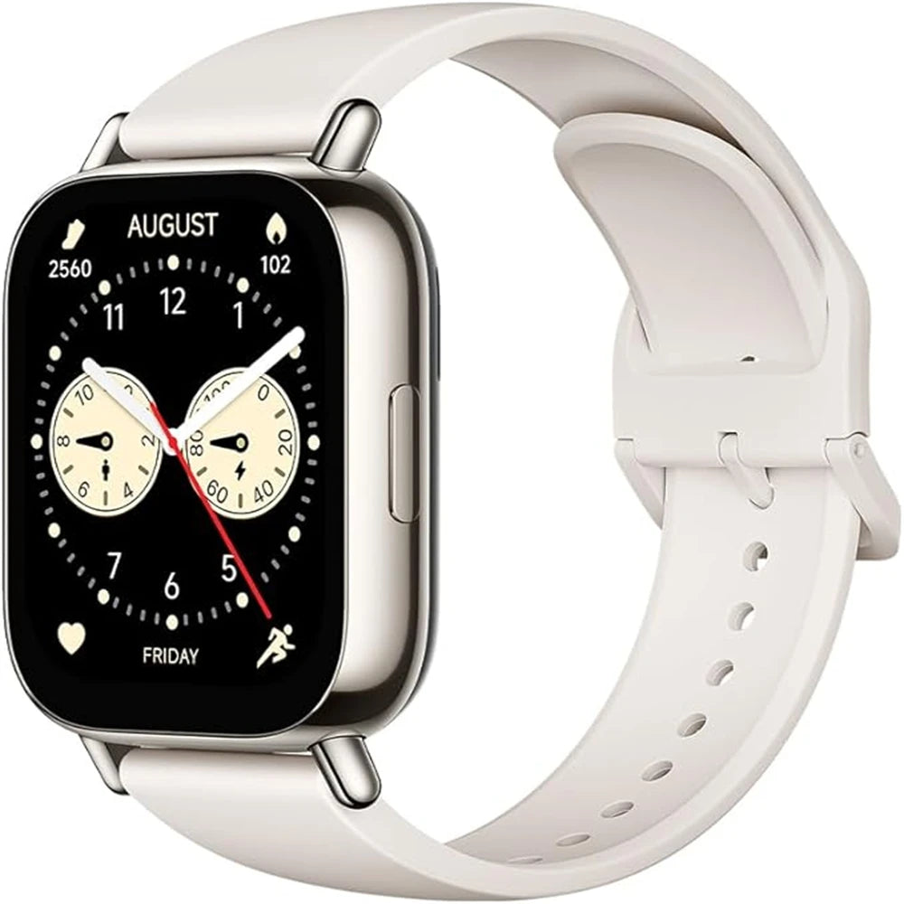 Xiaomi Redmi Watch 5 Lite Bluetooth call smartwatch