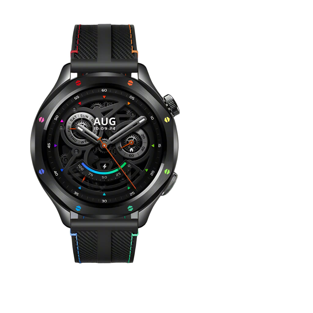 Xiaomi Smartwatch S4 Global Version with 1.43 inch AMOLED display