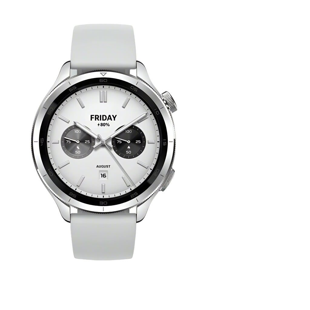 Xiaomi Watch S4 fitness smartwatch with heart rate and sleep tracker