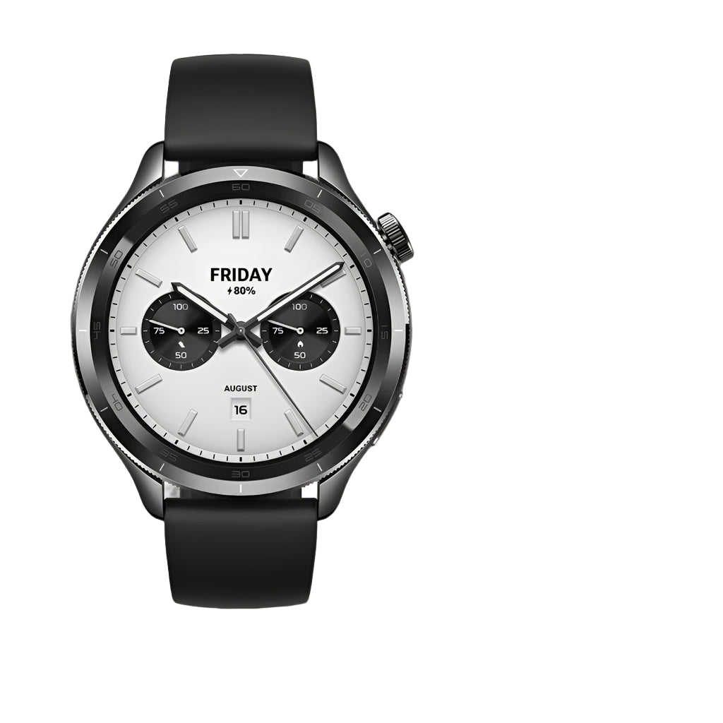 Xiaomi Smartwatch S4 waterproof design with 15-day battery life