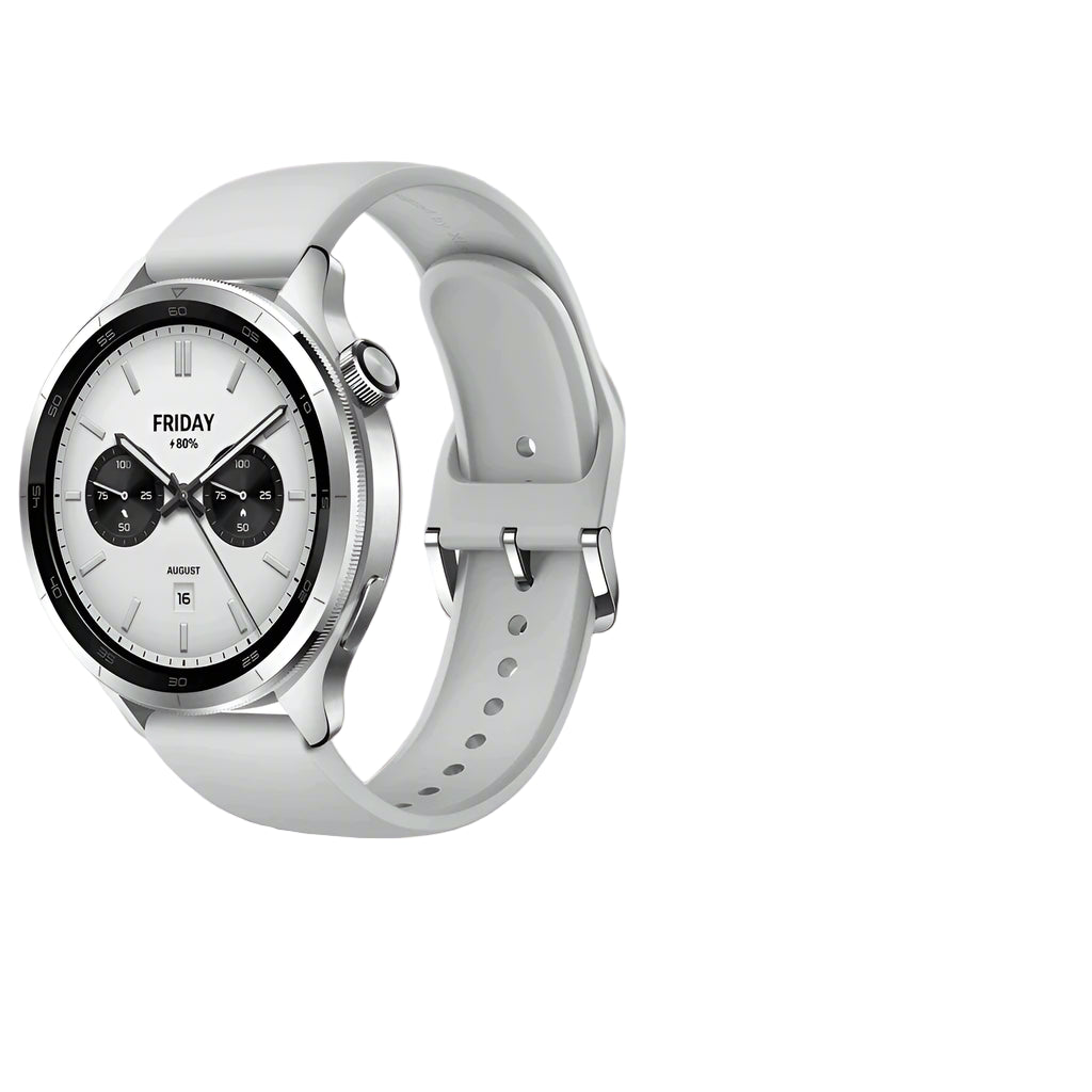 Xiaomi Smartwatch S4 compatible with Android and iOS devices