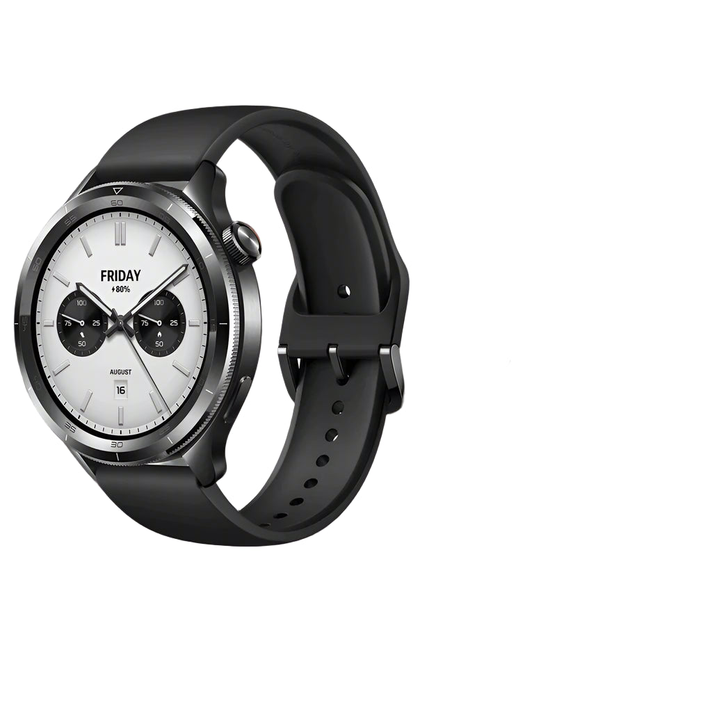 Xiaomi Watch S4 global version with detachable wristband