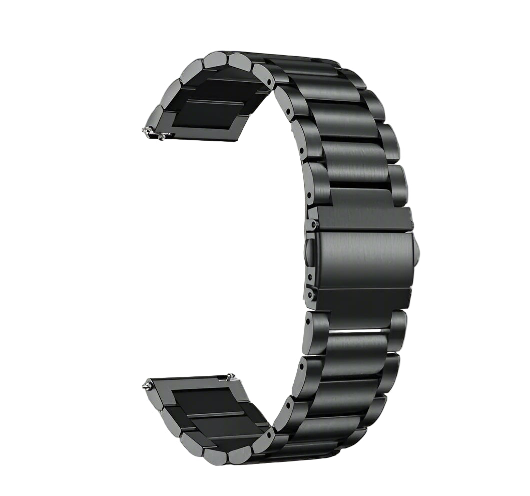 Black strip for smartwatches