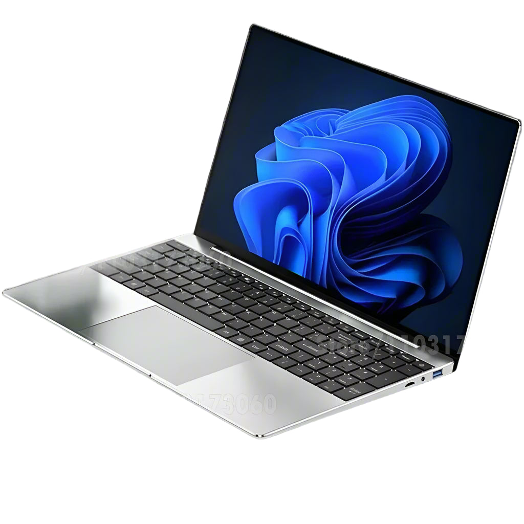 Xiaoran Laptop Computer Windows 11 Pro Conveniente Intel Celeron