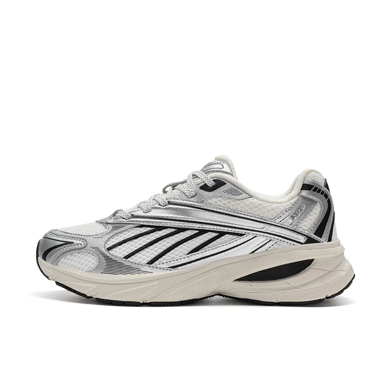 Xtep Vintage Basque Unisex Athletic Shoes