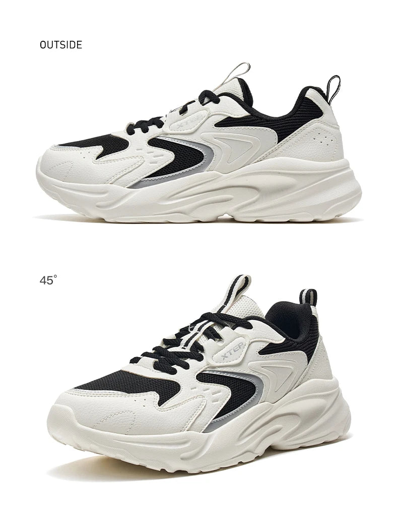 Hard Court Durable Rubber Sole Sneakers