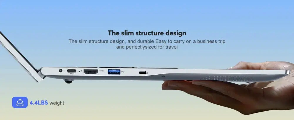 Acemagic 17.3inch Laptop with High Performance Quad Core-12th Alder Lake laurichshop