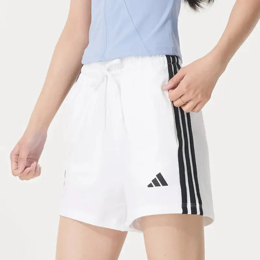 Adidas Classic 3-Stripes Shorts, Lightweight & Resilient for Sports and Everyday Use laurichshop