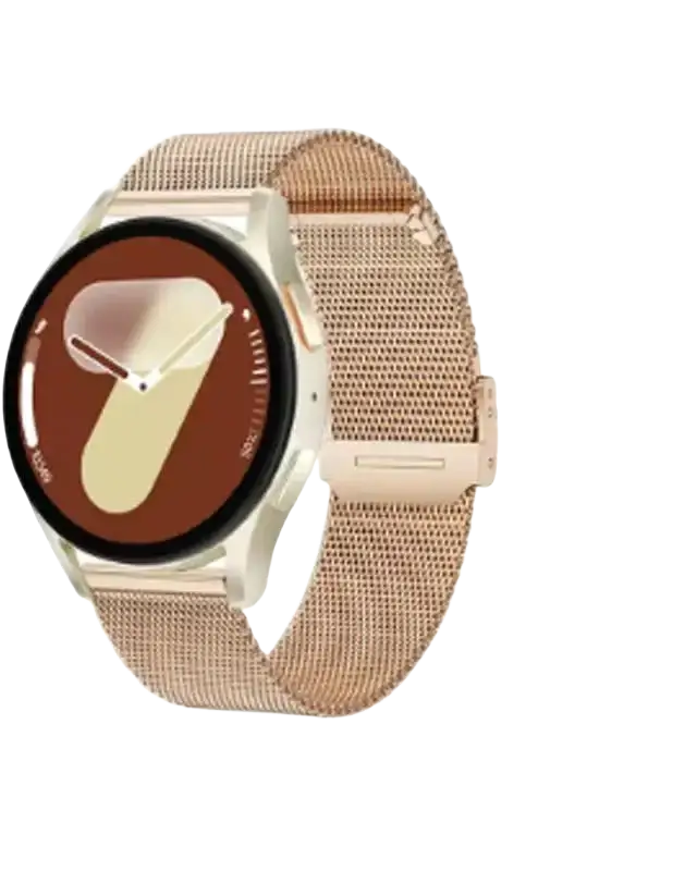 Smartwatch compatible with Samsung Galaxy devices